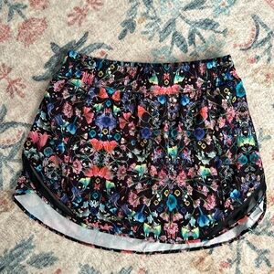 Lululemon hotty hot skirt